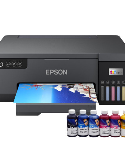 Epson L8050 A4 Süblimasyon Yazıcı